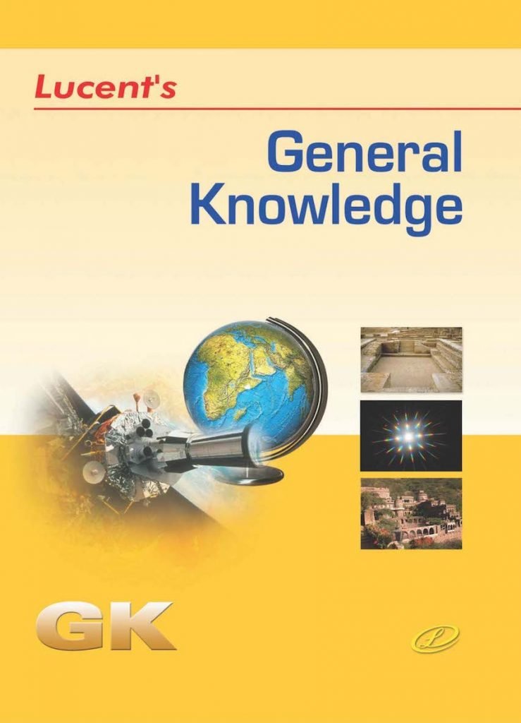 General Knowledge by Lucent (In English)