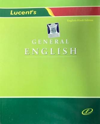 LucentÔÇÖs General English (English-Hindi Edition)