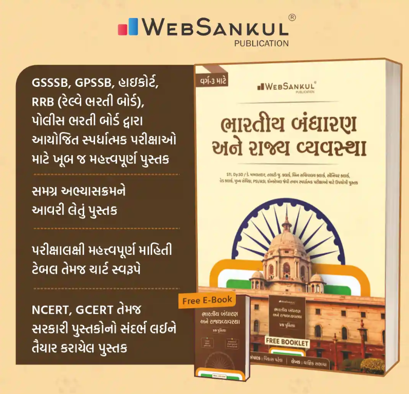 Indian Polity (For Class 3) – Websankul | websankul class 3 bandharan