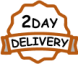 2 day delivery icon